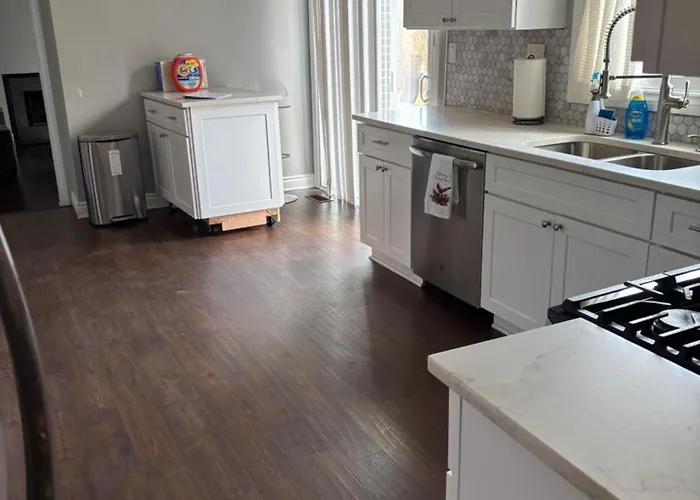 5bd 3bth Sleeps 14 With Driveway Parking Сasa de vacaciones