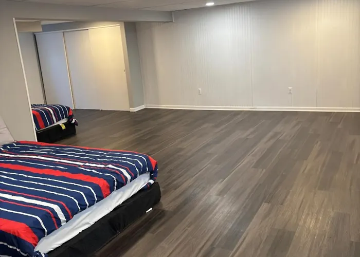 Сasa de vacaciones 5bd 3bth Sleeps 14 With Driveway Parking Arlington Heights